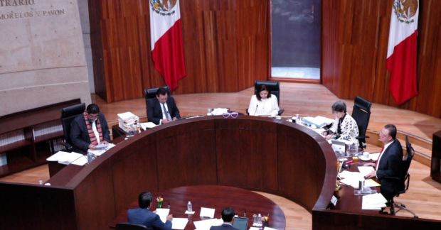 El magistrado Felipe Fuentes destaca que el TEPJF es imparcial.