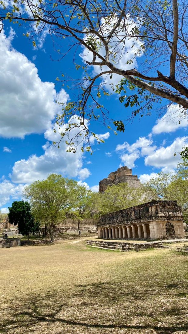 Descubre los increíbles asentamientos mayas del sureste.
