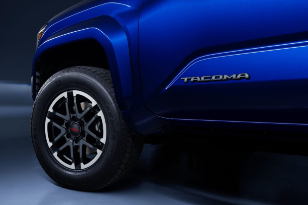Toyota Tacoma 2024.