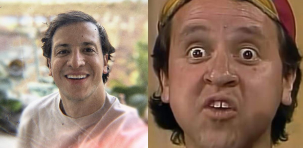 Juan Lecanda interpretará a Carlos Villarán "Kiko" en la serie de Chespirito