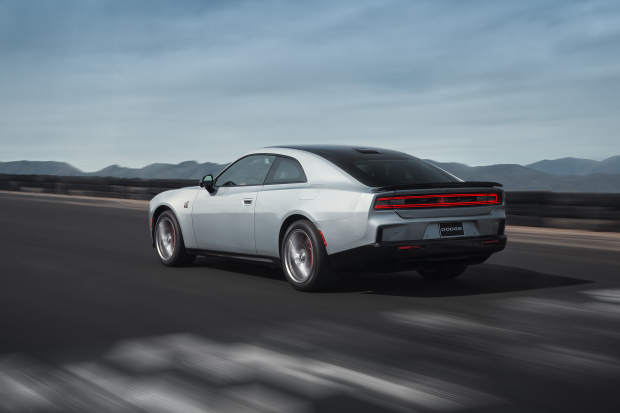 Dodge Charger 2025.