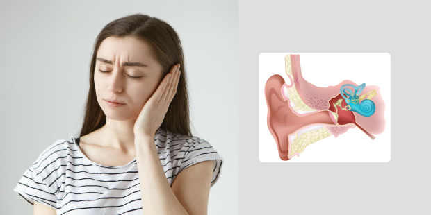 La mala limpieza de los audífonos provoca que bacterias entren a nuestros oídos y pueden producir otitis.