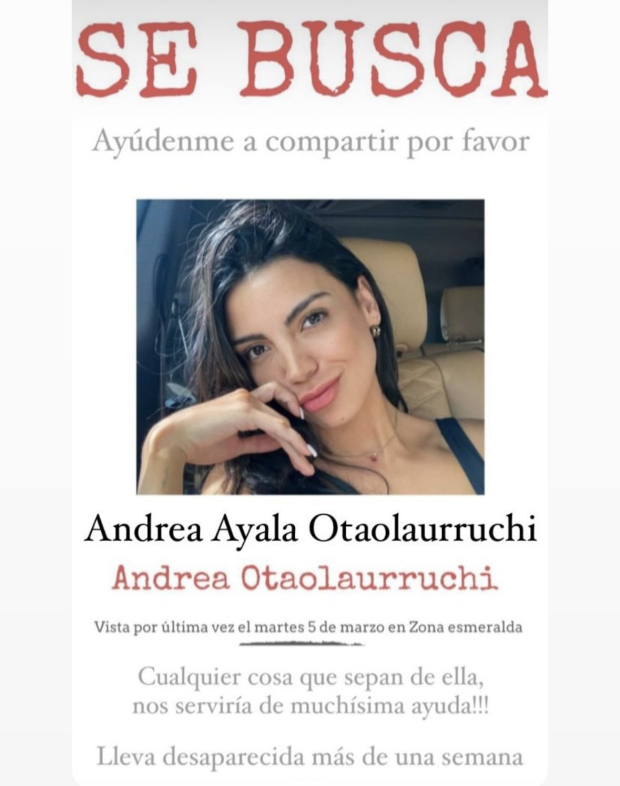 Andrea Otaolaurruchi