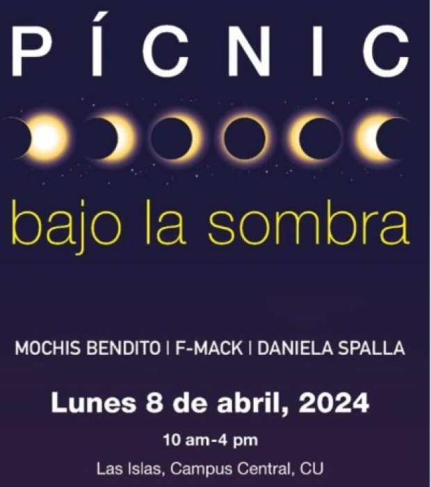 Habrá actividades musicales y culturales en el Picnic bajo la Sombre de la UNAM.