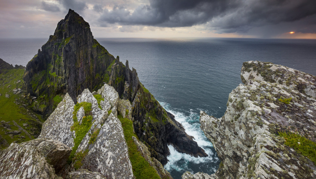 Irlanda, un destino lleno de naturaleza y mitología.