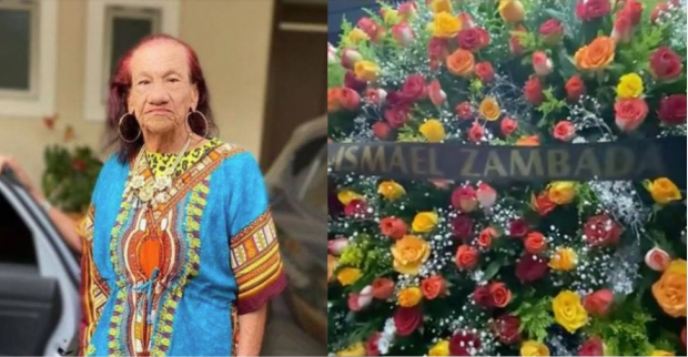 La Gilbertona recibió flores de El Mayo Zambada