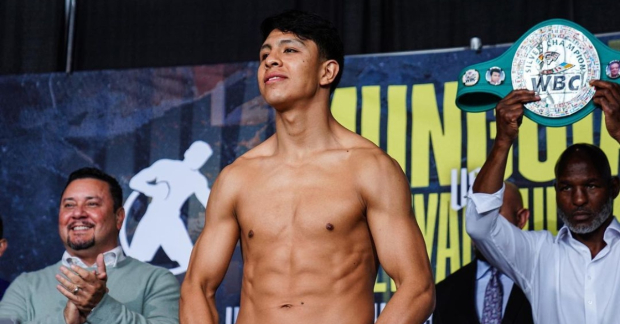 Jaime Munguía es el peleador que enfrentará al Canelo en mayo de 2024