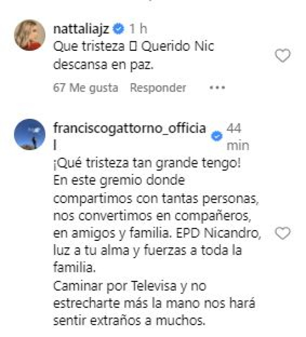 Despiden a Nicandro Díaz González