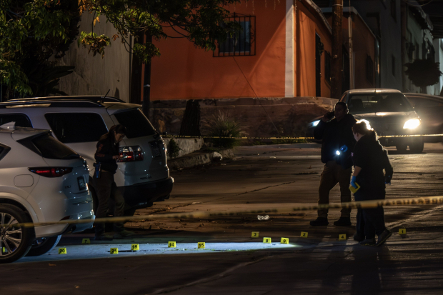 Del 1 al 29 de febrero se registraron 36 asesinatos de políticos en México y familiares suyos.