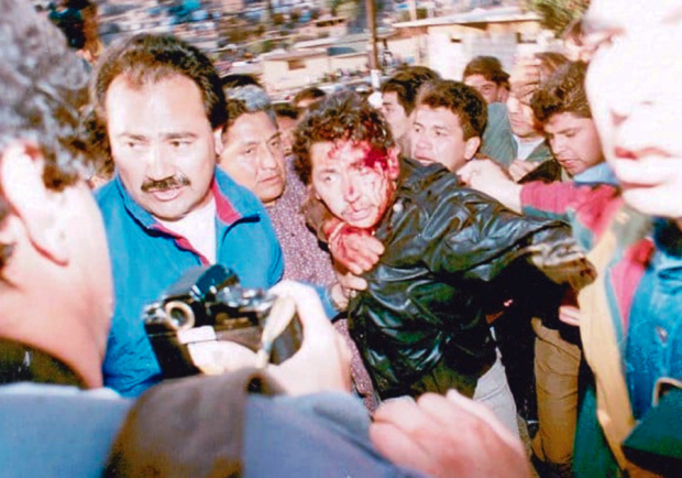 Se cumplen 30 años del asesinato de Luis Donaldo Colosio.