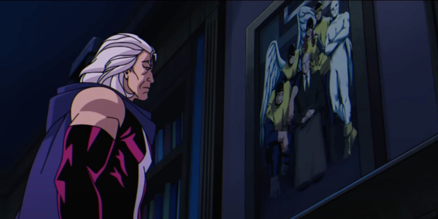 La nueva producción retoma los acontecimientos a partir del final de la serie de 1992, luego de la pérdida de su mentor, Charles Xavier.