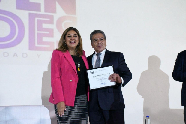 La Alcaldesa de Tlalpan, Alfa González Magallanes, destaca la importancia del Foro Ciudadano para el futuro de la ciudad.