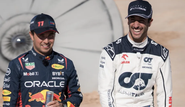 Daniel Ricciardo busca regresar a Red Bull como segundo piloto