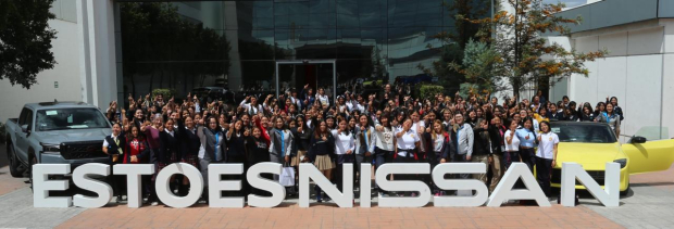 Nissan Mexicana en la primera edición del panel, abordó temas sobre Diversidad, Equidad e Inclusión.