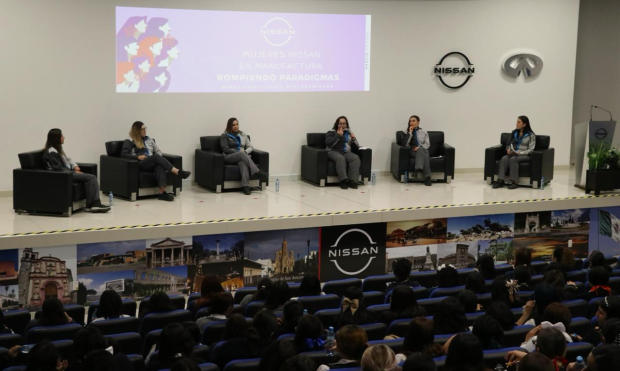 Para Nissan Mexicana el desarrollo del talento femenino es pieza clave en la industria.
