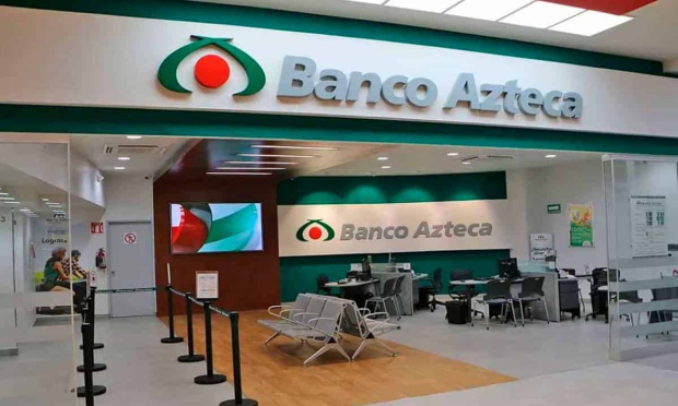 Banco Azteca abrirá sus puertas esos días de descanso por Semana Santa.
