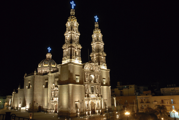Santuarios de México para visitar en Semana Santa.