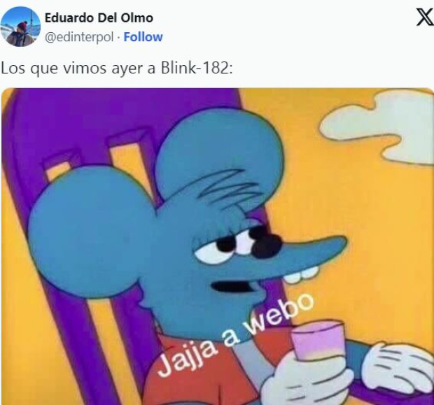 Blink-182 memes