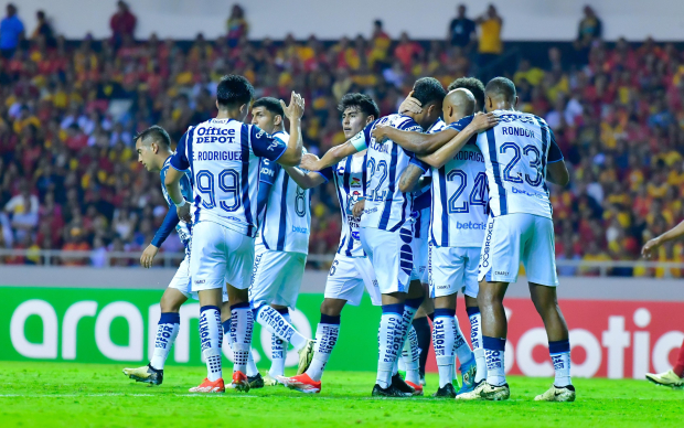Pachuca jugará Play-in en el Clausura 2024 de la Liga MX