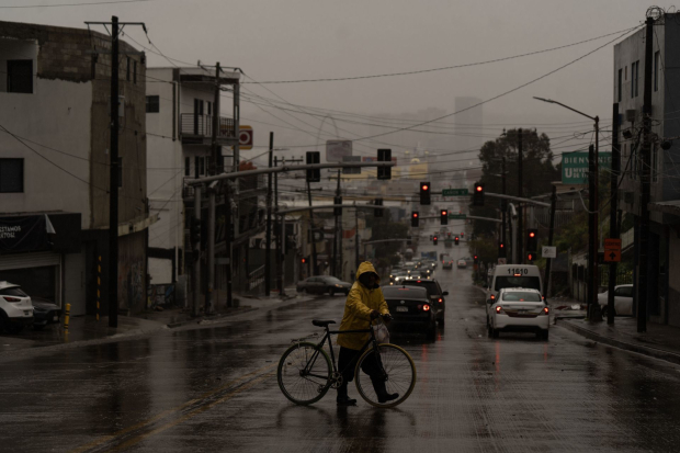 Se esperan fuertes lluvias en la temporada en México.
