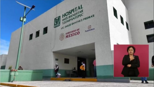 Unidad de Hemodinamia en Tlaxcala, equipada para atender padecimientos cardíacos, es inaugurada durante la conferencia "Mañanera".