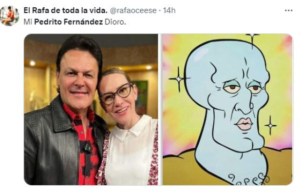 Memes de Pedro Fernández
