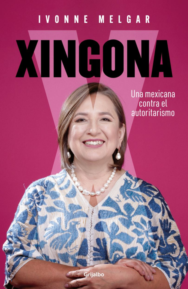 Biografía de la candidata de Fuerza y Corazón por México, Xóchitl Gálvez, titulada Xingona