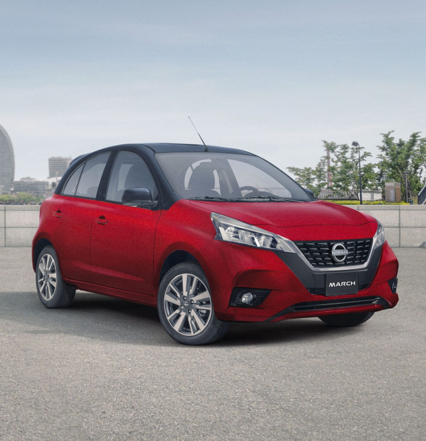 Desde su lanzamiento en México, Nissan March ha comercializado más de 500 mil unidades en el país.
