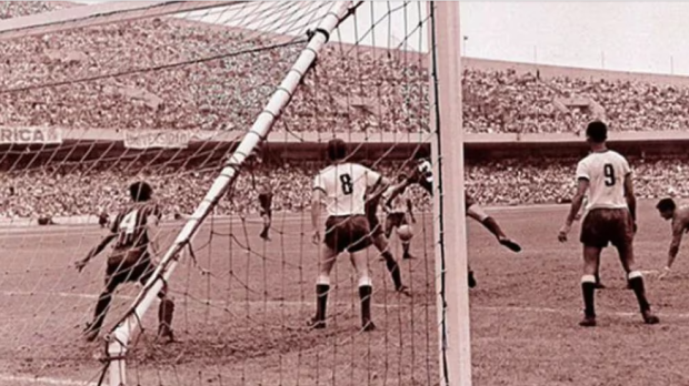 América vs Pumas, primer clásico capitalino en 1962 celebrado en Ciudad Universitaria