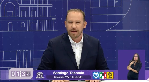 Santiago Taboada.