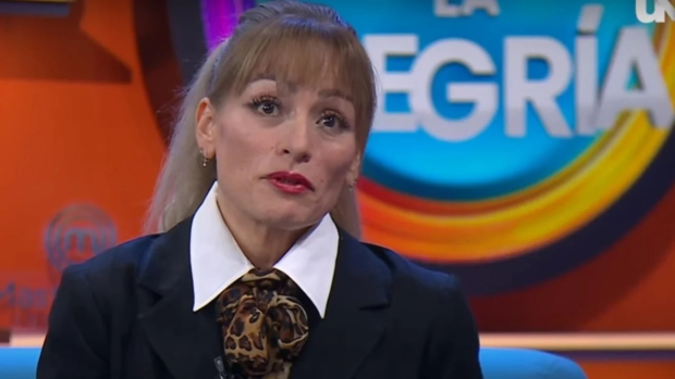Edith Márquez, víctima de Fofo Márquez