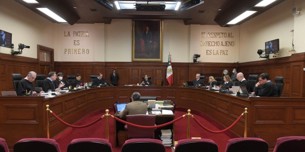 La Suprema Corte de Justicia de la Nación (SCJN) admitió impugnaciones contra la Ley de Amnistía,