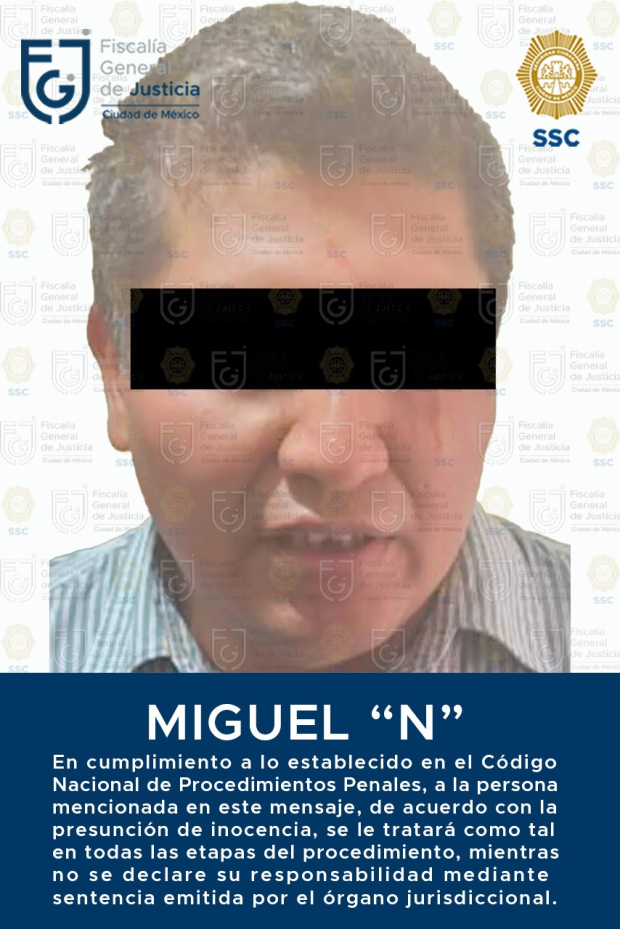 Miguel “N”
