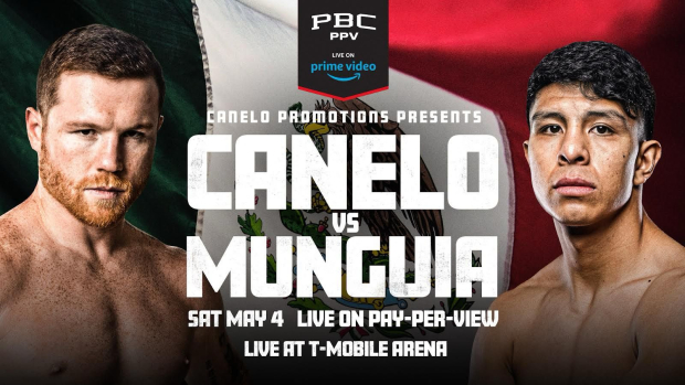 Canelo Álvarez y Jaime Munguía pelean en la T-Mobile Arena de Las Vegas
