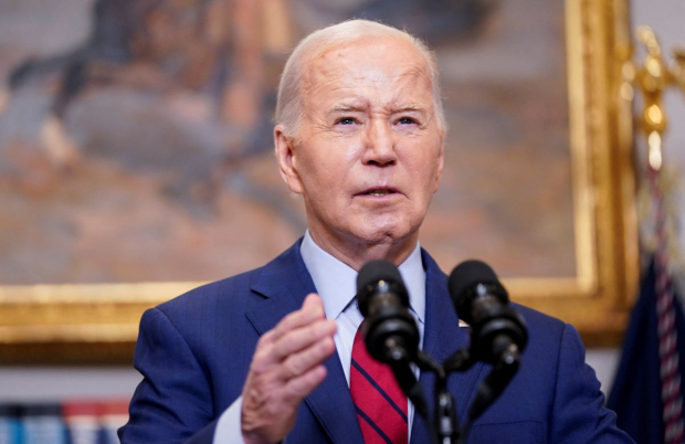 Joe Biden afirmó que no indultaría a su hijo.