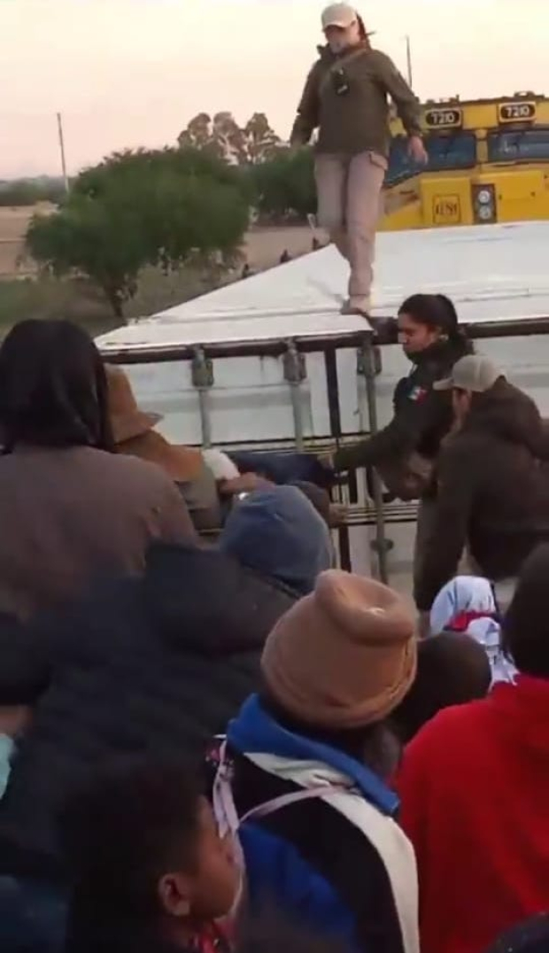 Migrantes siguen varados en Zacatecas