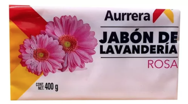 El jabón marca Aurrera, es el que salió mejor calificado.