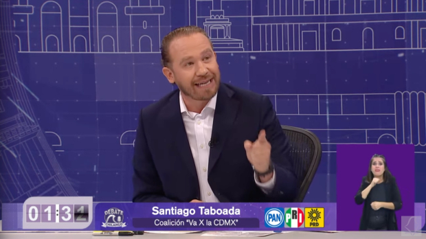 Santiago Taboada.