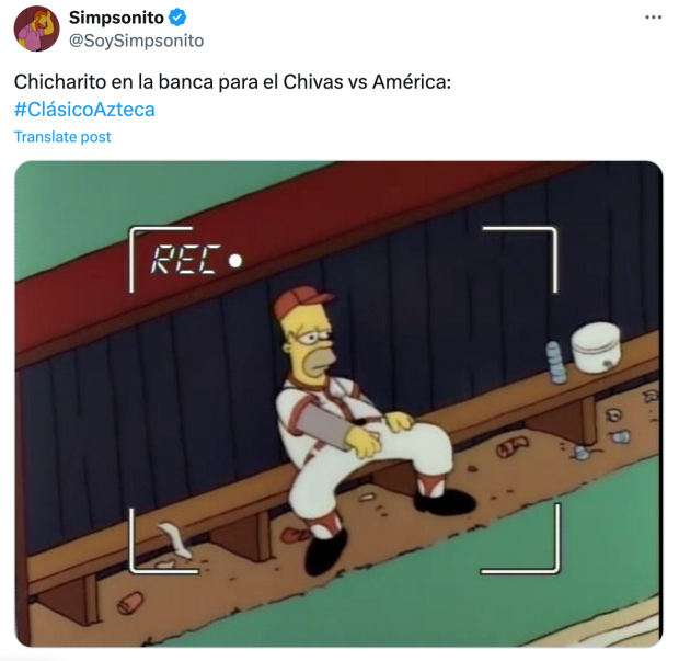 El 0-0 entre Chivas y América en la ida de semifinales generó una serie de memes.