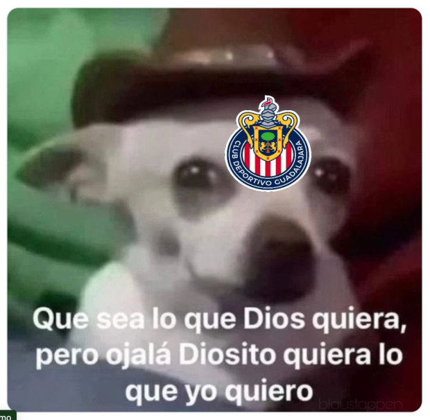 El empate entre Chivas y América en las semifinales de ida desató burlas y memes.