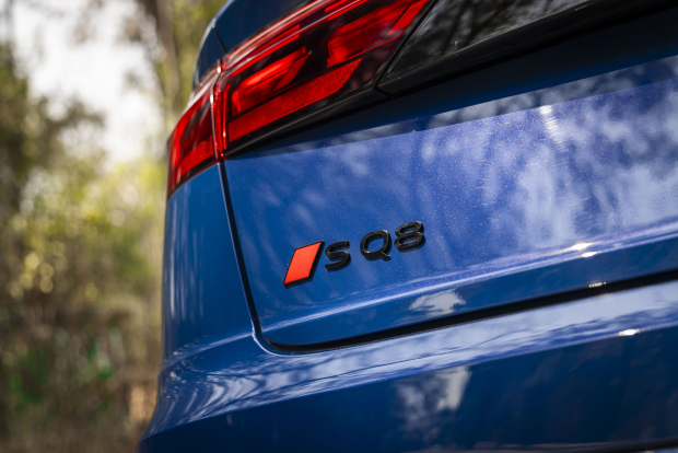 Audi de México lanza el modelo más deportivo de la familia Q: el SQ8 TFSI.