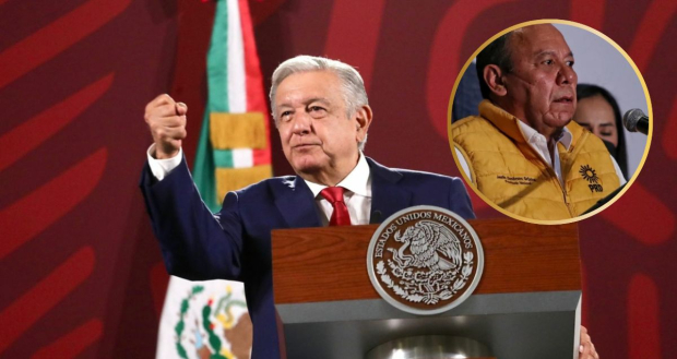 Jesús Zambrano, líder del PRI, hizo un llamado al Presidente López Obrador para que reconozca la violencia en el país.
