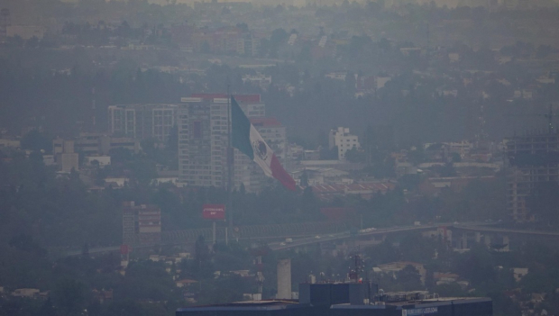 Contingencia Ambiental puede modificar el Hoy No Circula.