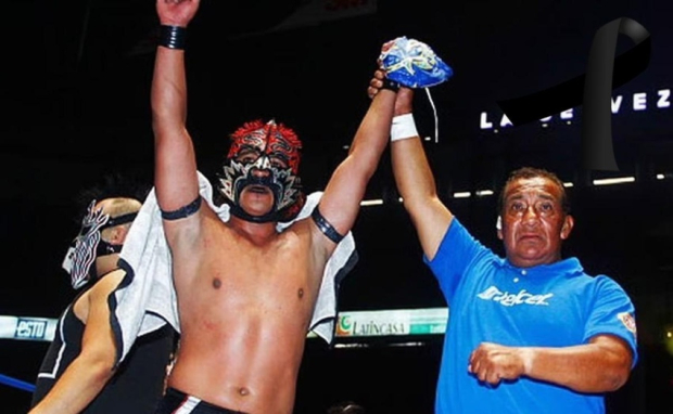 Pequeño Nitro, icónico luchador mexicano, falleció a los 40 años de edad.