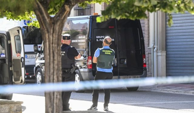 Un hombre de 72 años mató a dos de sus nietos y después se suicidó en Huétor Tájar, España.