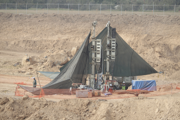 Los restos de los mineros fueron encontrados en agosto.