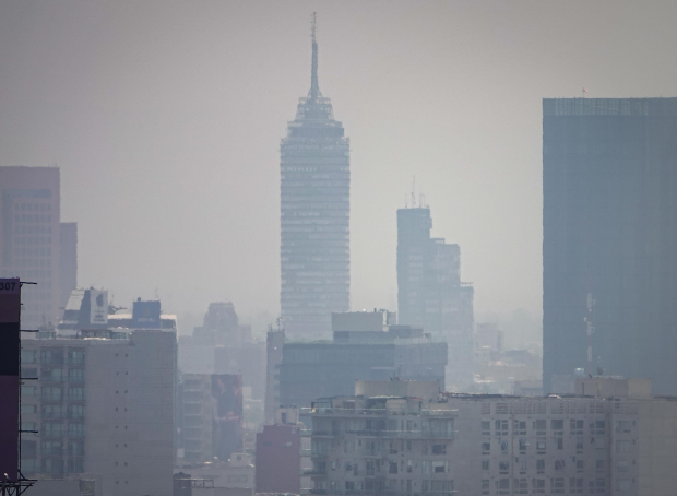 Contingencia Ambiental puede afectar el Hoy No Circula.