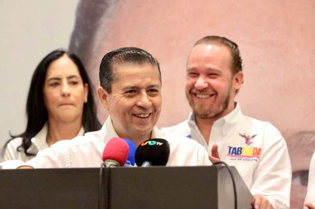 Giovani Gutiérrez demandó a las autoridades no utilizar el aparato de gobierno para intimidar a los candidatos de la Coalición ni a sus liderazgos o simpatizantes.
