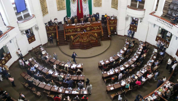 Oposición impugnará reconteo de votos, afirman diputados del Congreso CDMX (en foto).
