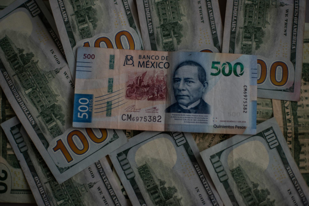 Peso mexicano se ha fortalecido, afirma AMLO.